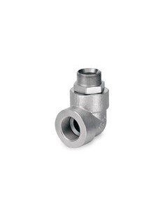 ENLACE GIRATORIO 90º 380 LTS 210 BAR 1.1/2" M - 1.1/2" H